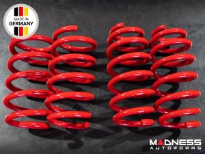 Alfa Romeo Giulia Lowering Springs - 2.9L QV - MADNESS - Sport 